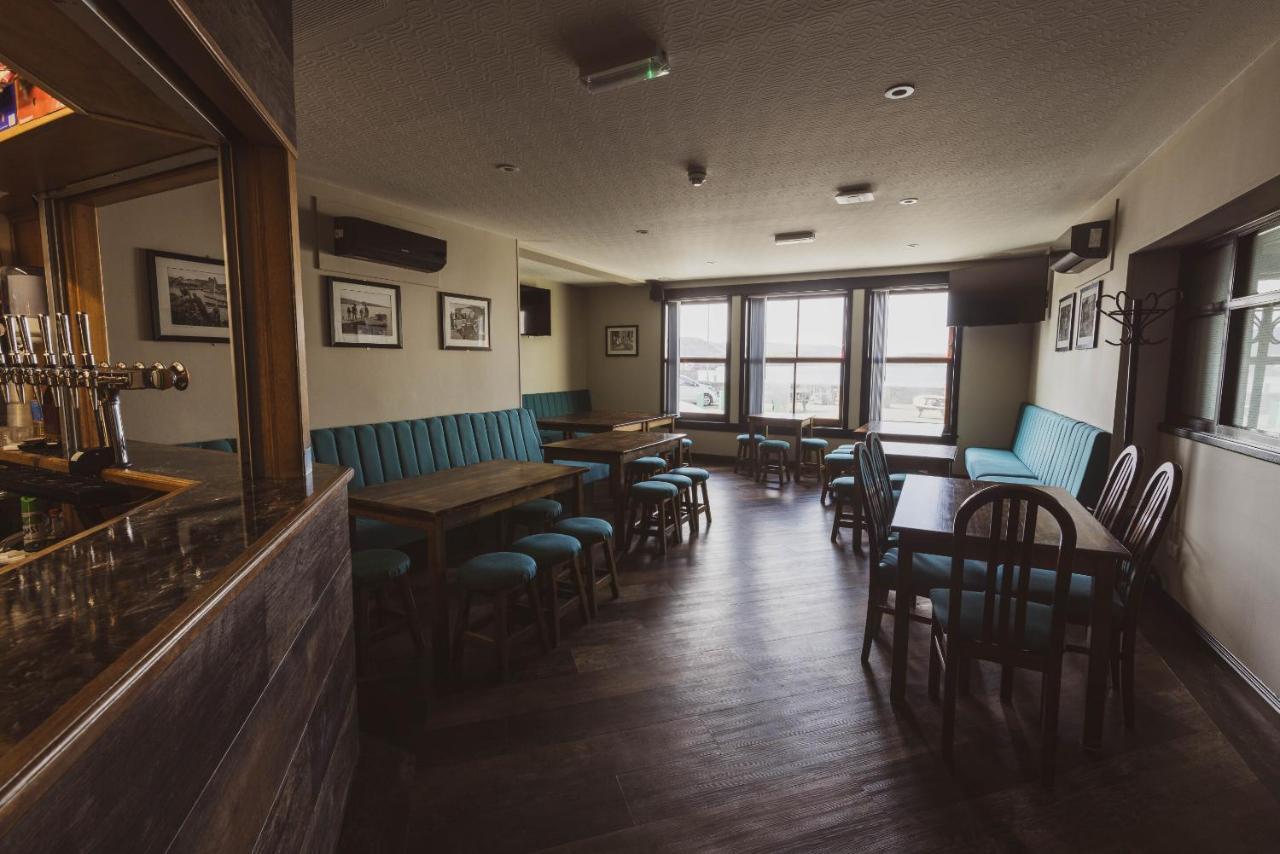 Scalloway Hotel Bagian luar foto