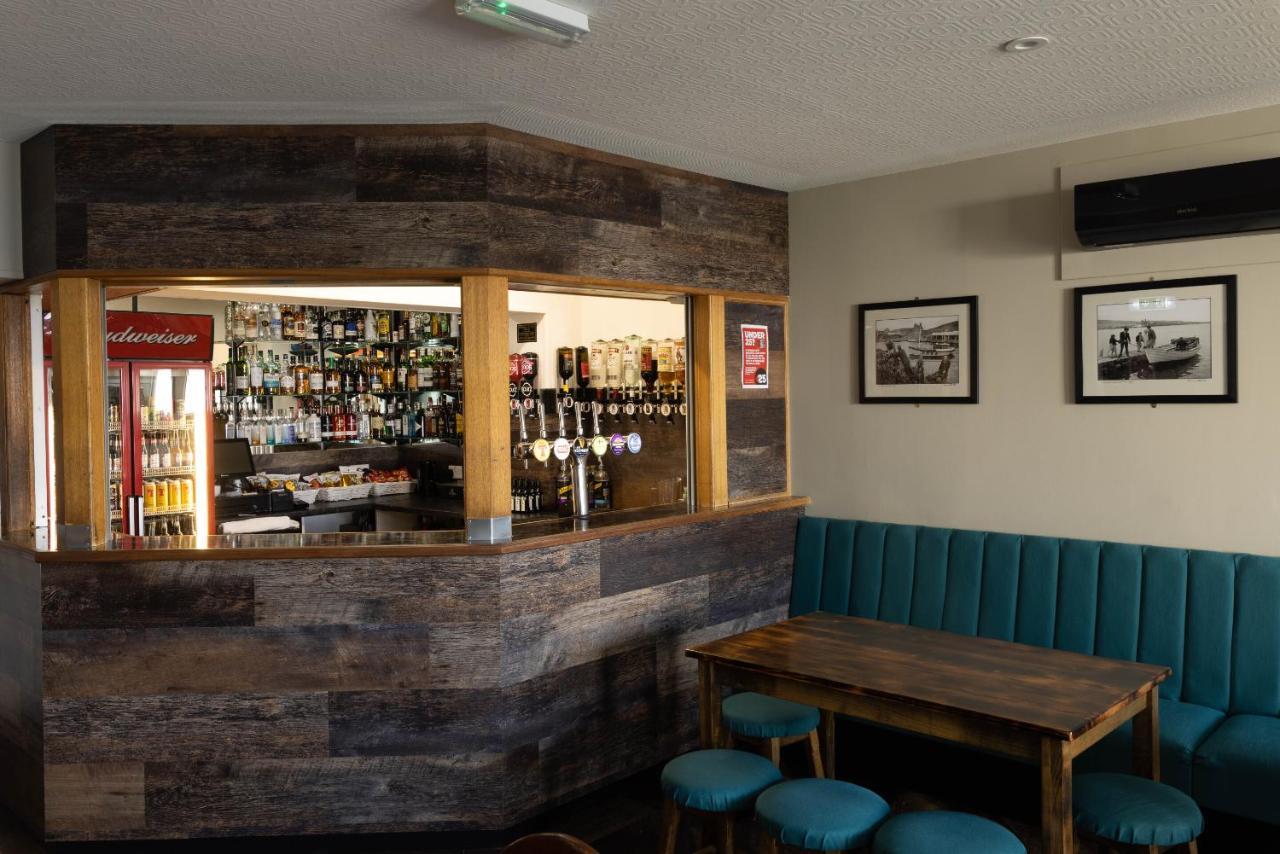 Scalloway Hotel Bagian luar foto