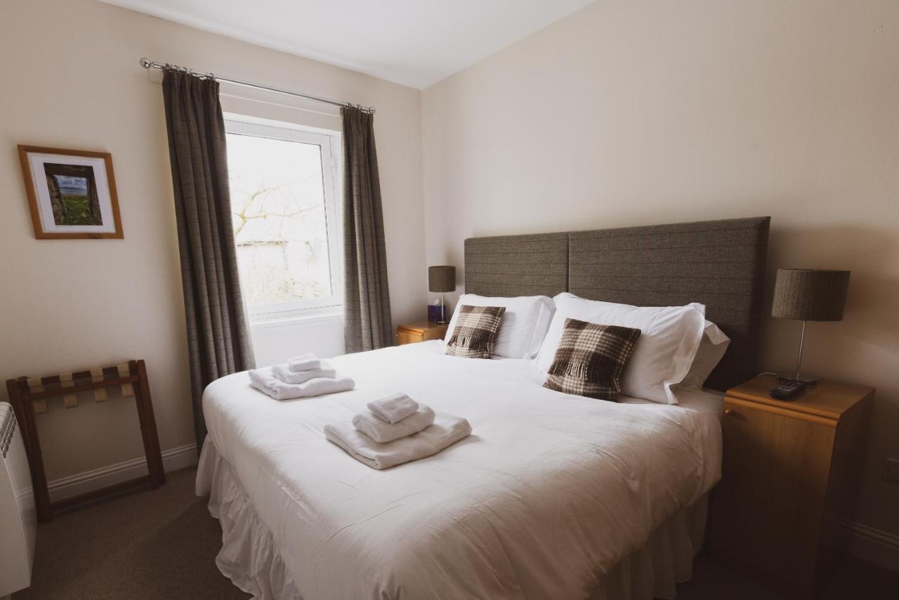 Scalloway Hotel Bagian luar foto
