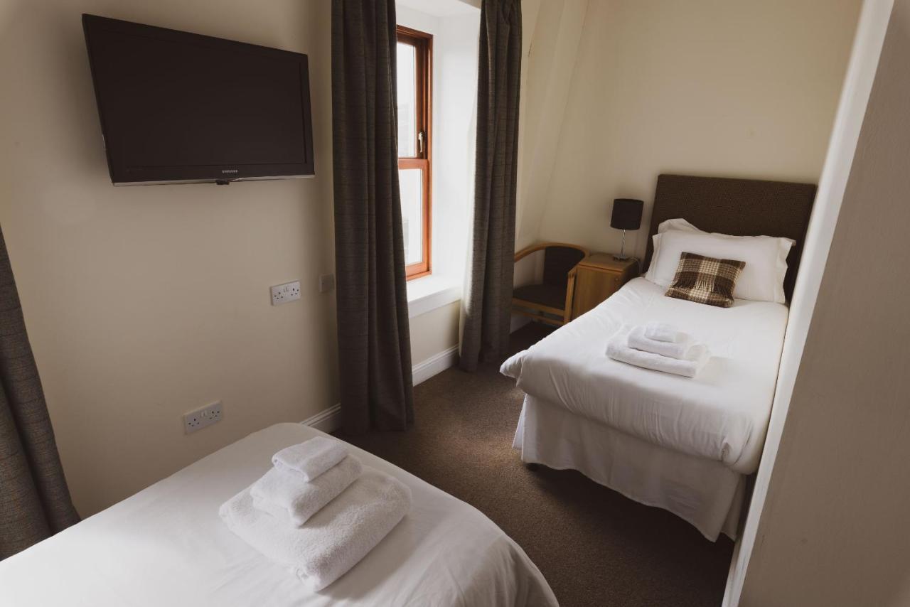 Scalloway Hotel Ruang foto