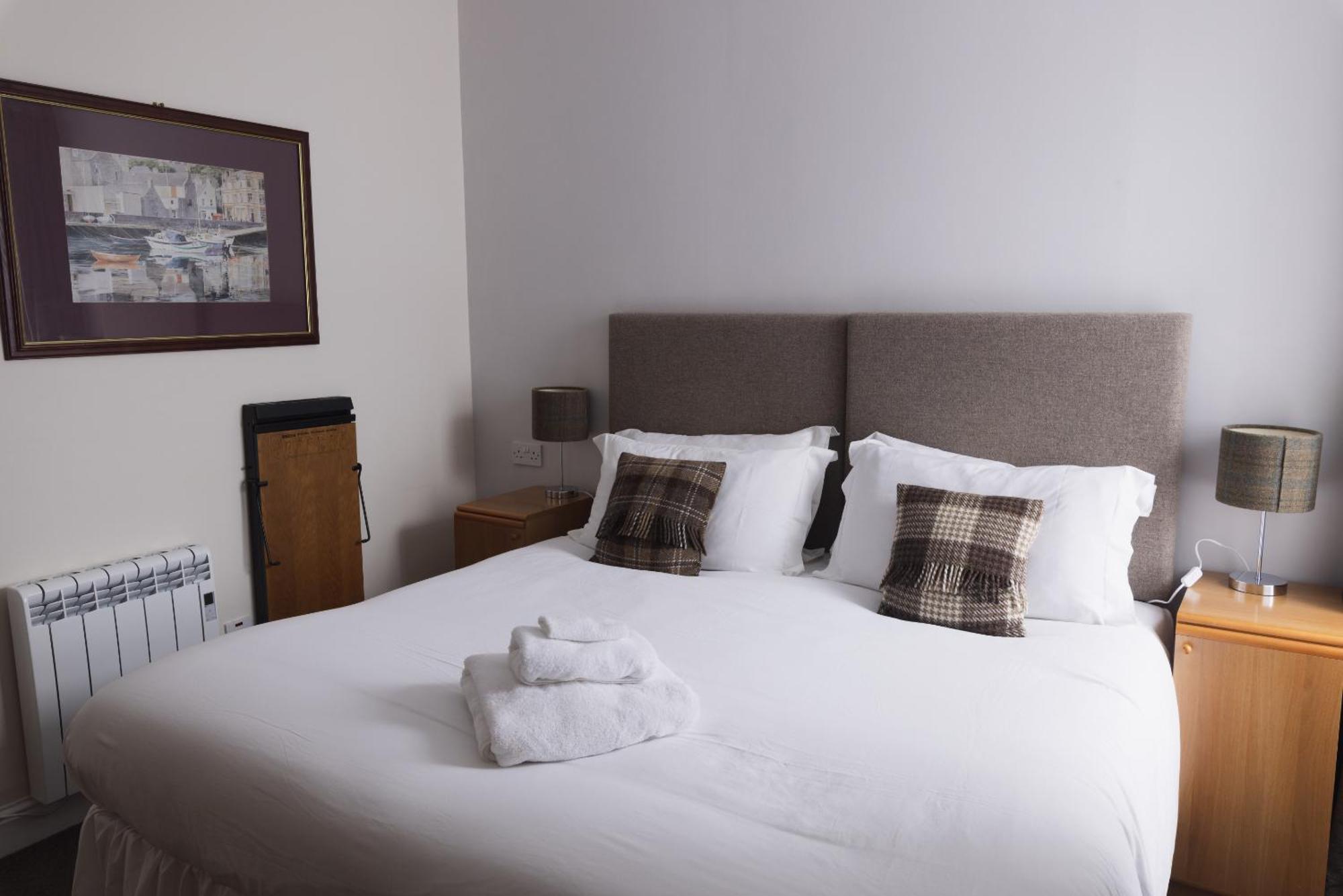 Scalloway Hotel Ruang foto