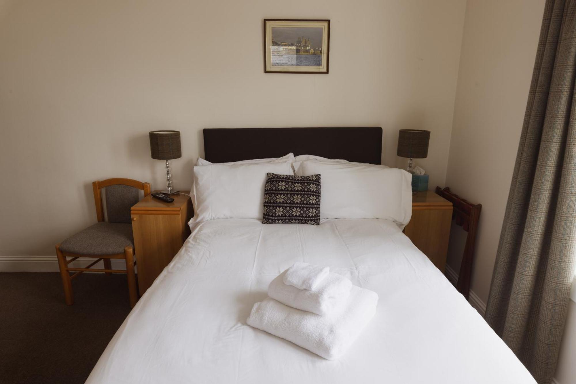 Scalloway Hotel Ruang foto