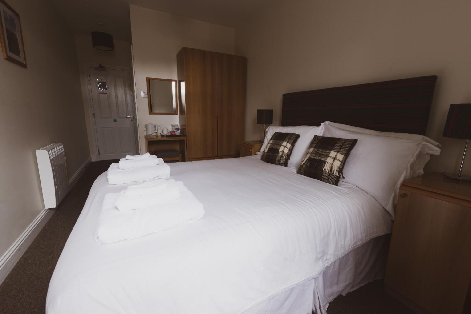Scalloway Hotel Ruang foto