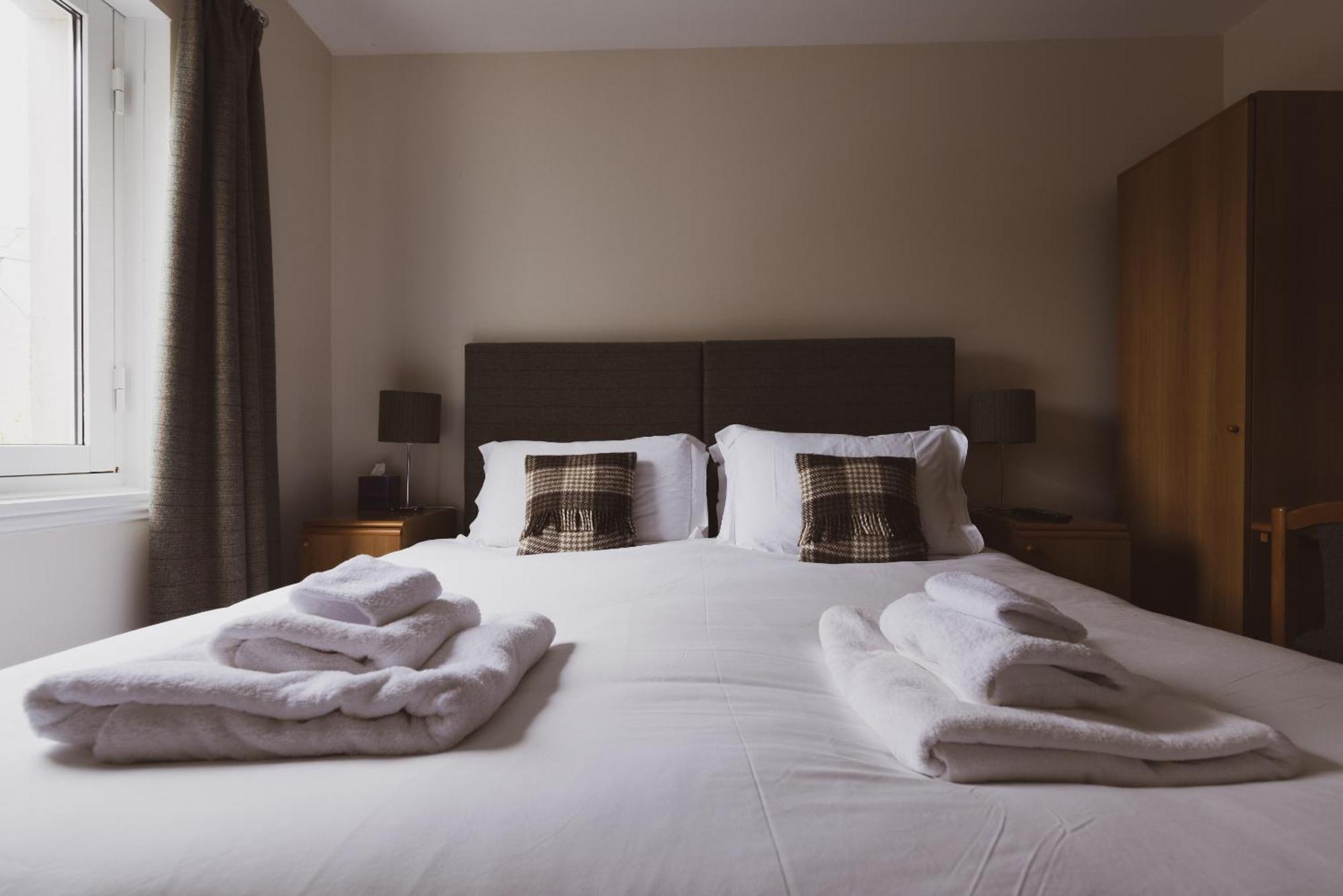 Scalloway Hotel Ruang foto