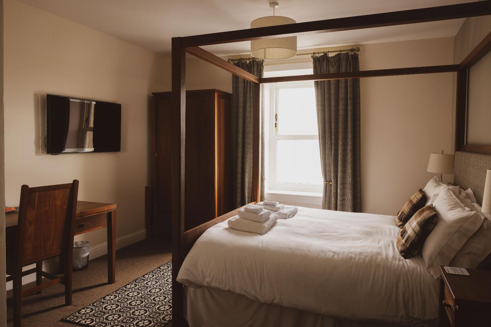 Scalloway Hotel Ruang foto