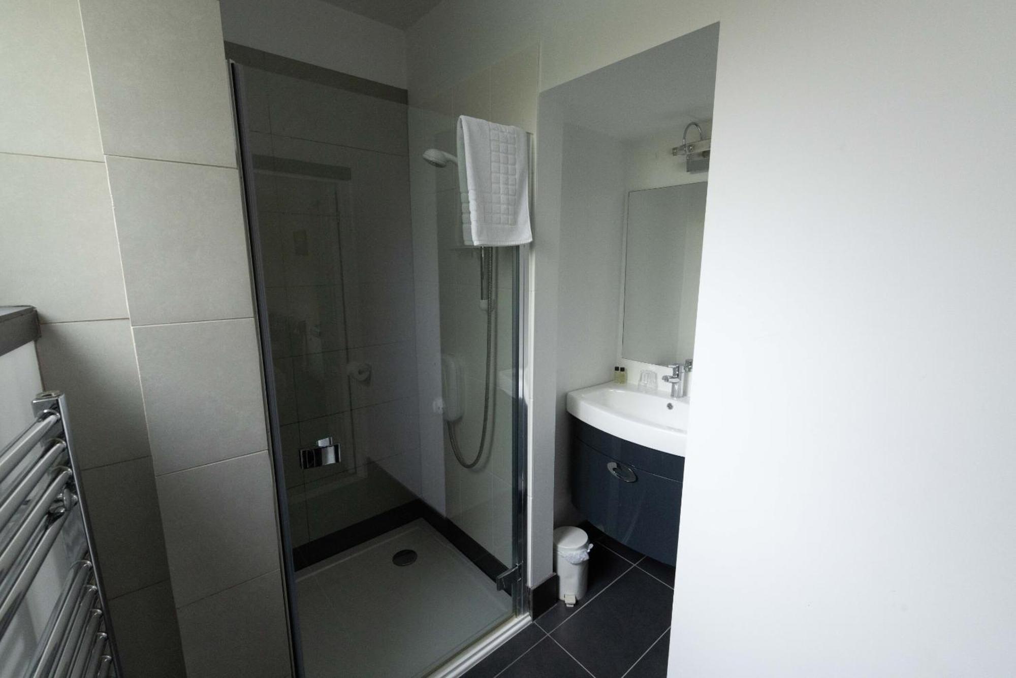 Scalloway Hotel Ruang foto