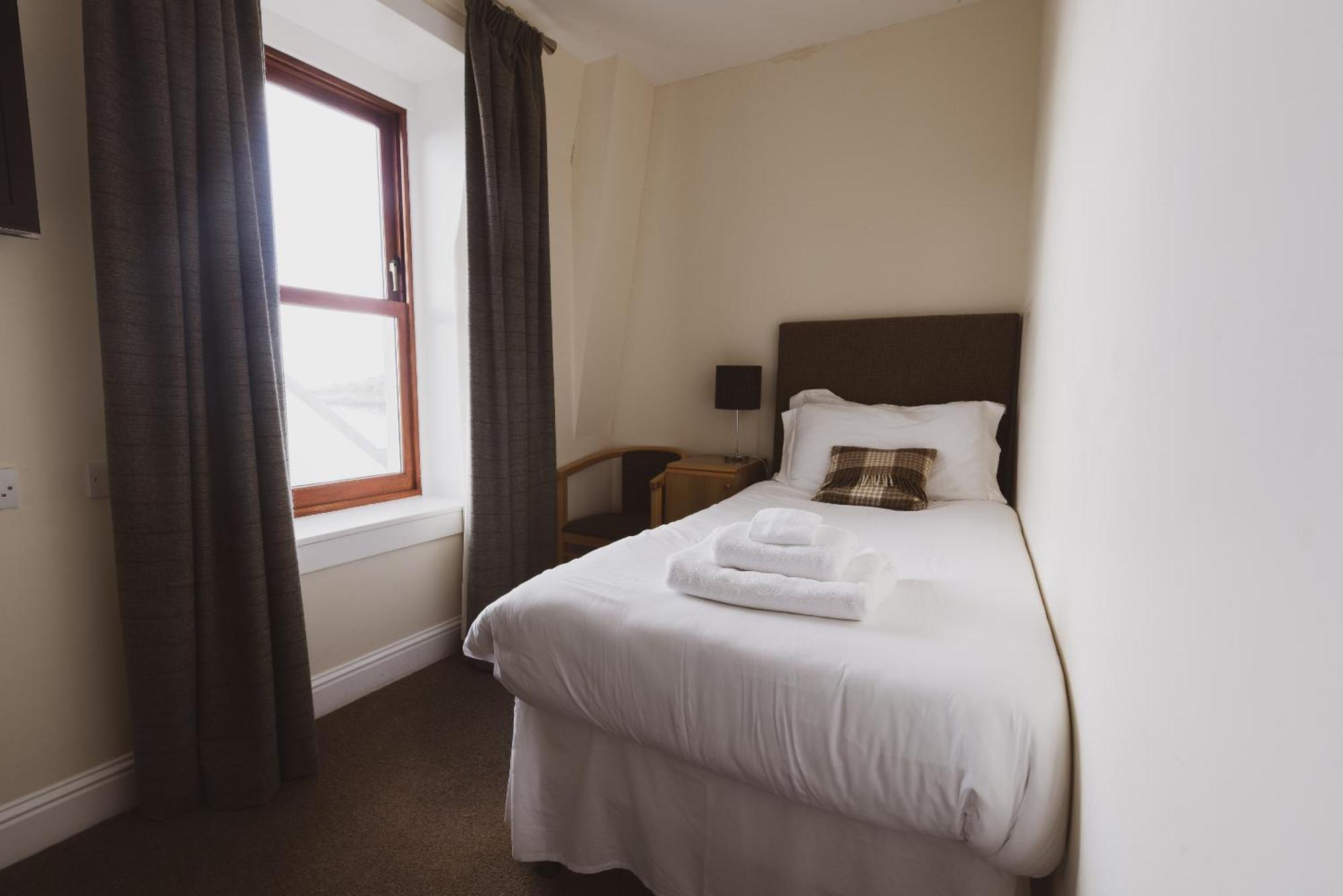 Scalloway Hotel Ruang foto