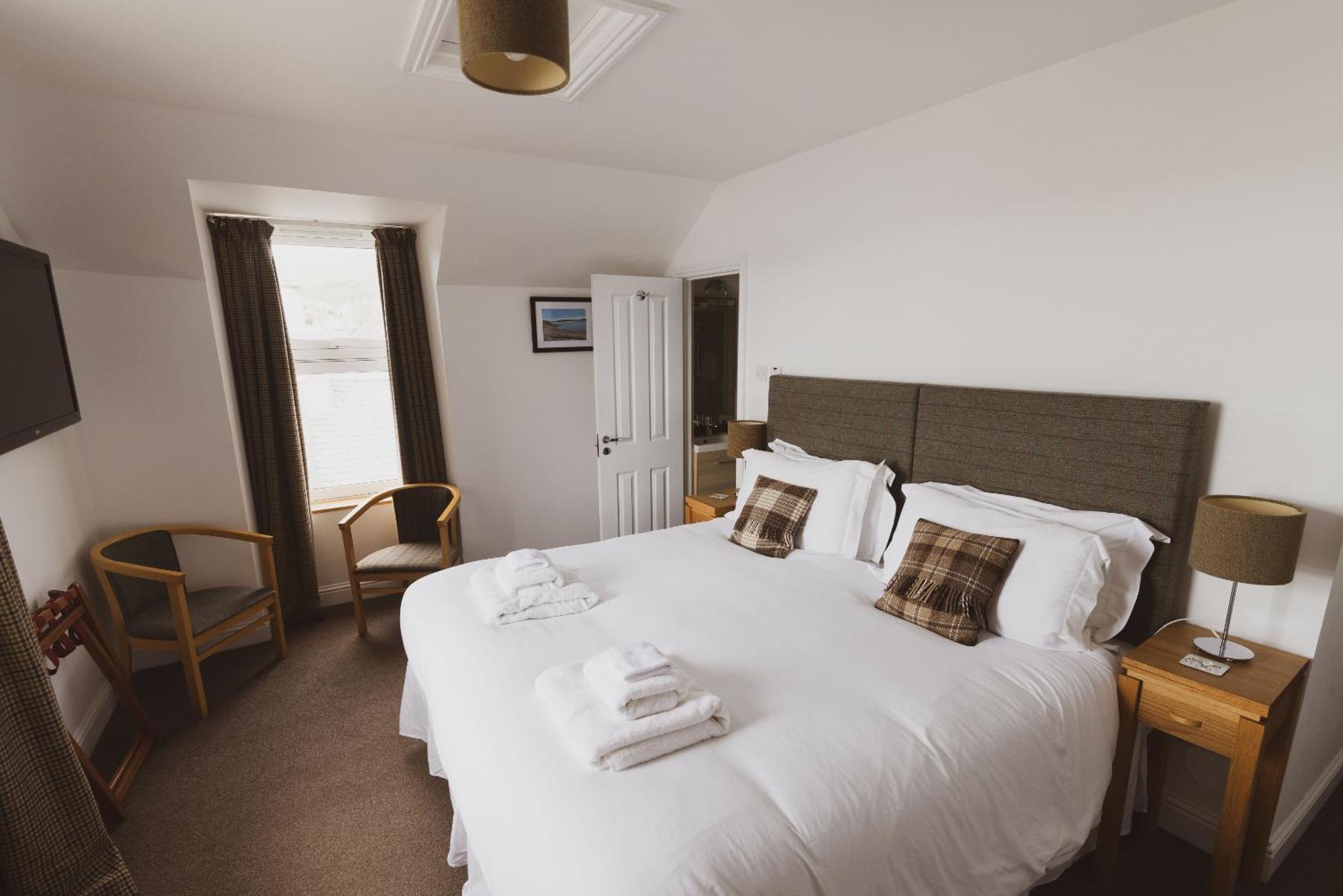 Scalloway Hotel Ruang foto