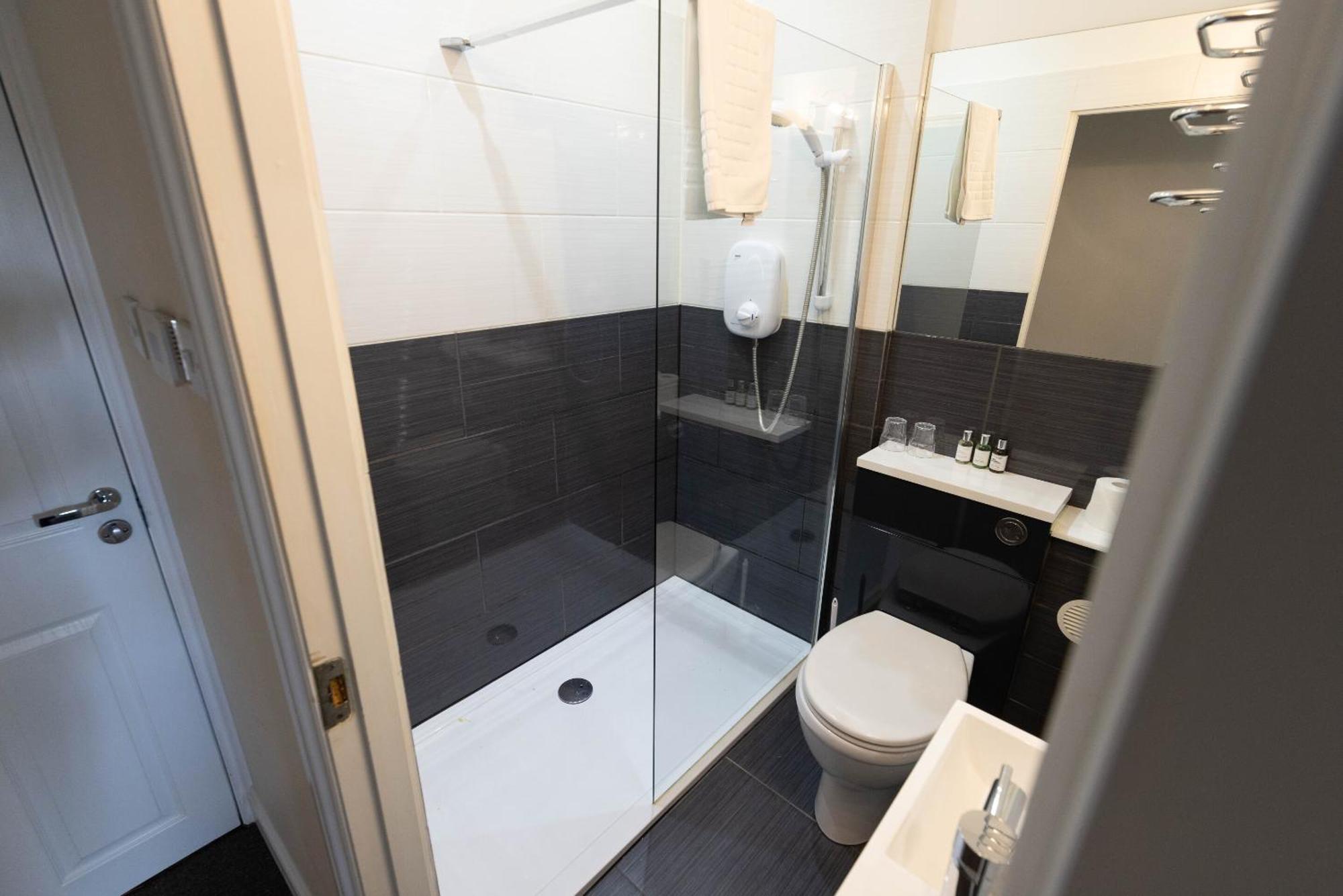 Scalloway Hotel Ruang foto
