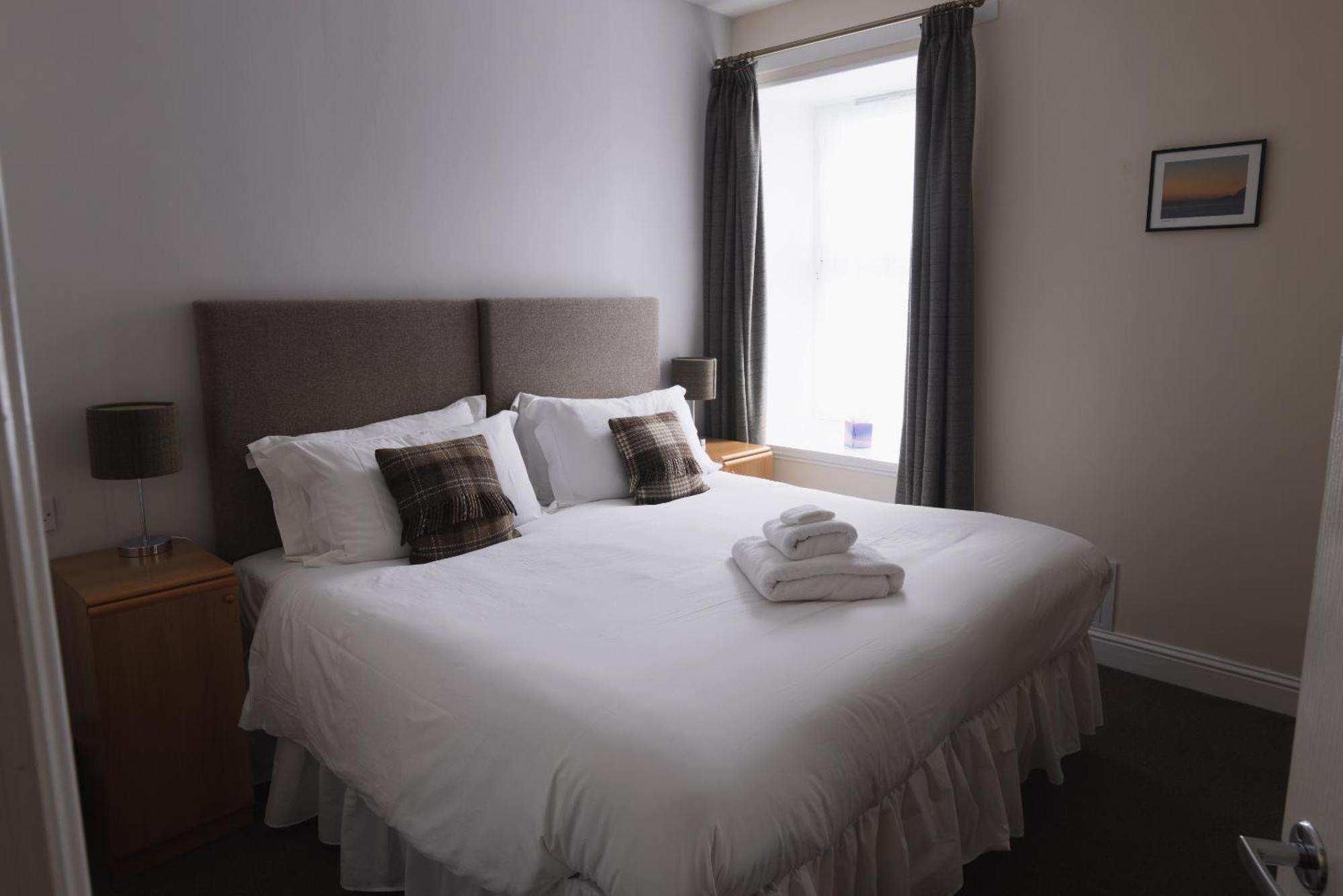 Scalloway Hotel Ruang foto