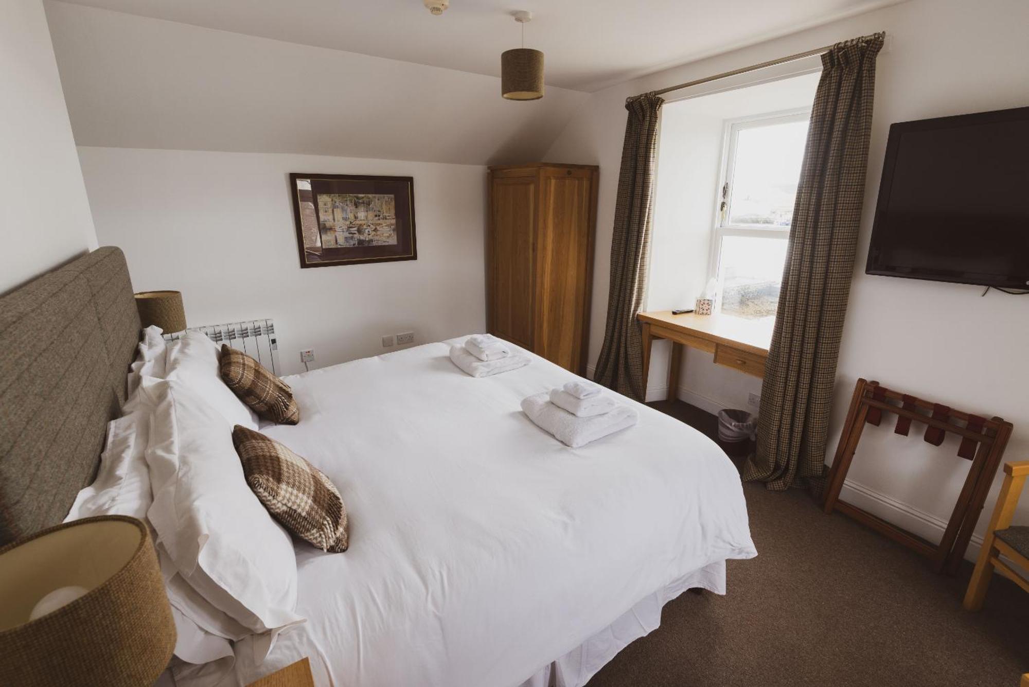 Scalloway Hotel Ruang foto
