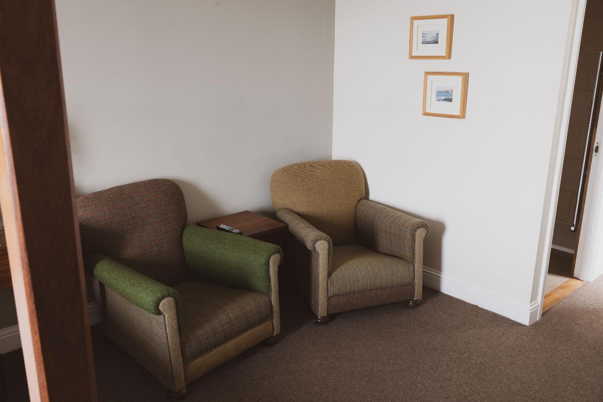 Scalloway Hotel Ruang foto