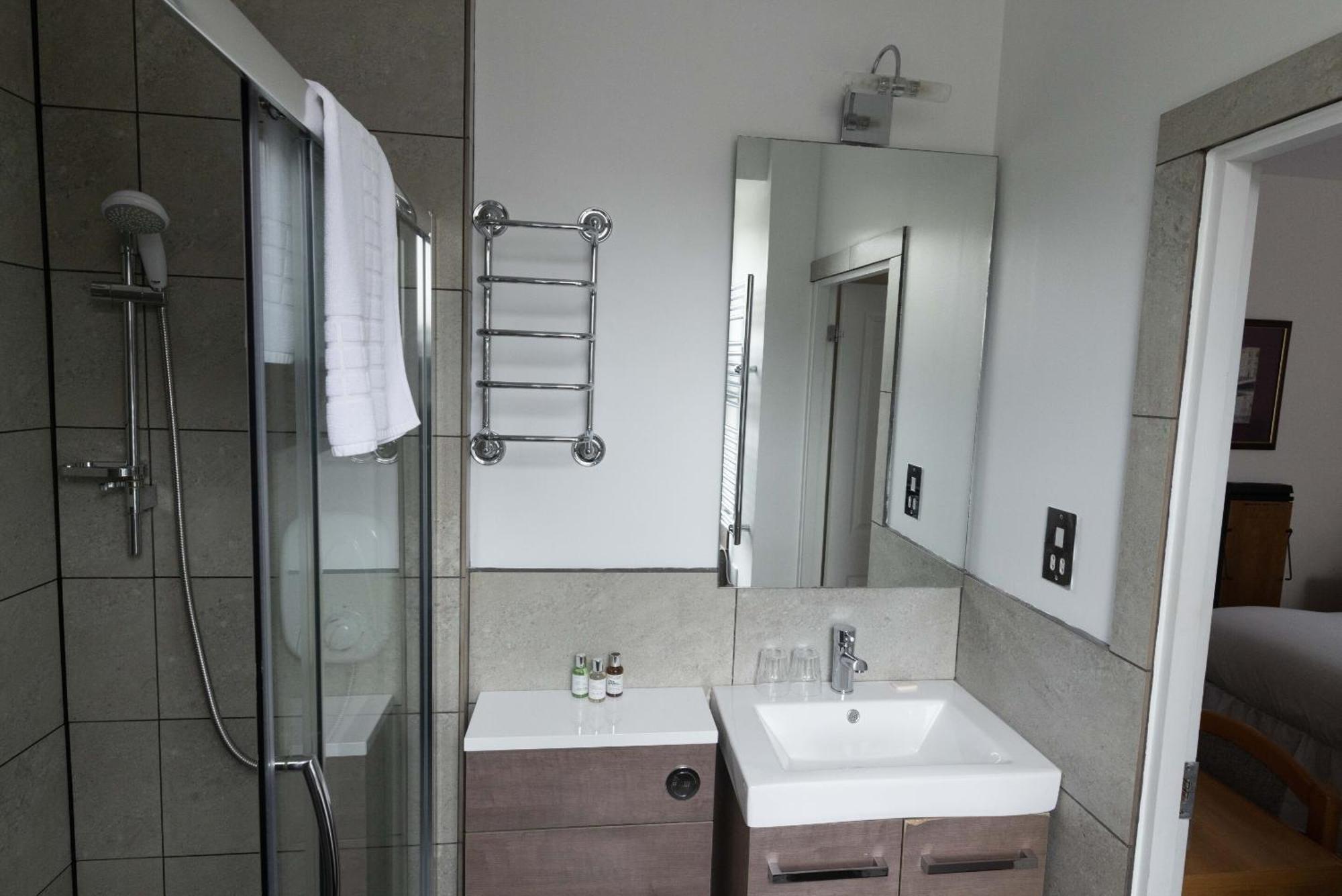 Scalloway Hotel Ruang foto