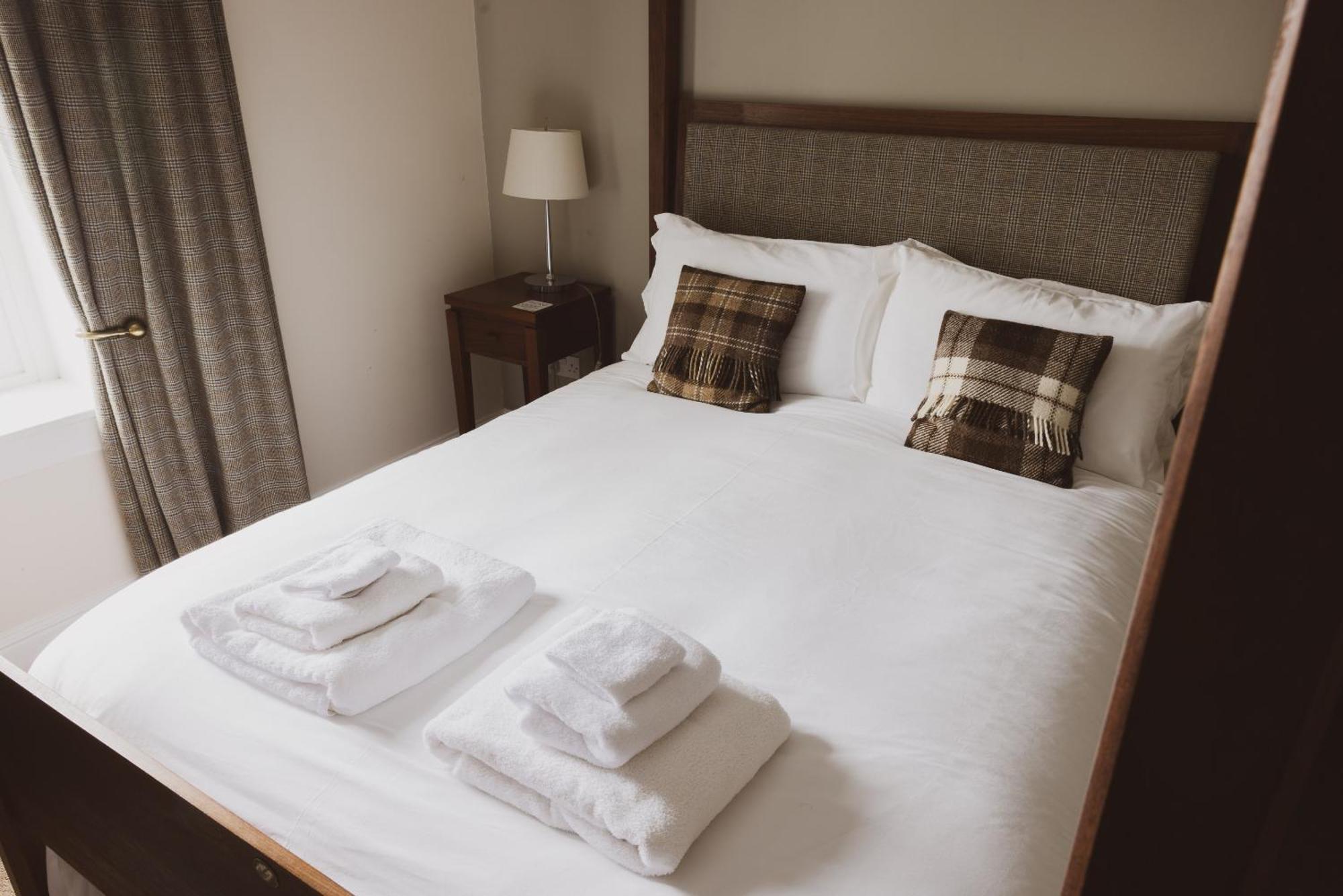 Scalloway Hotel Ruang foto