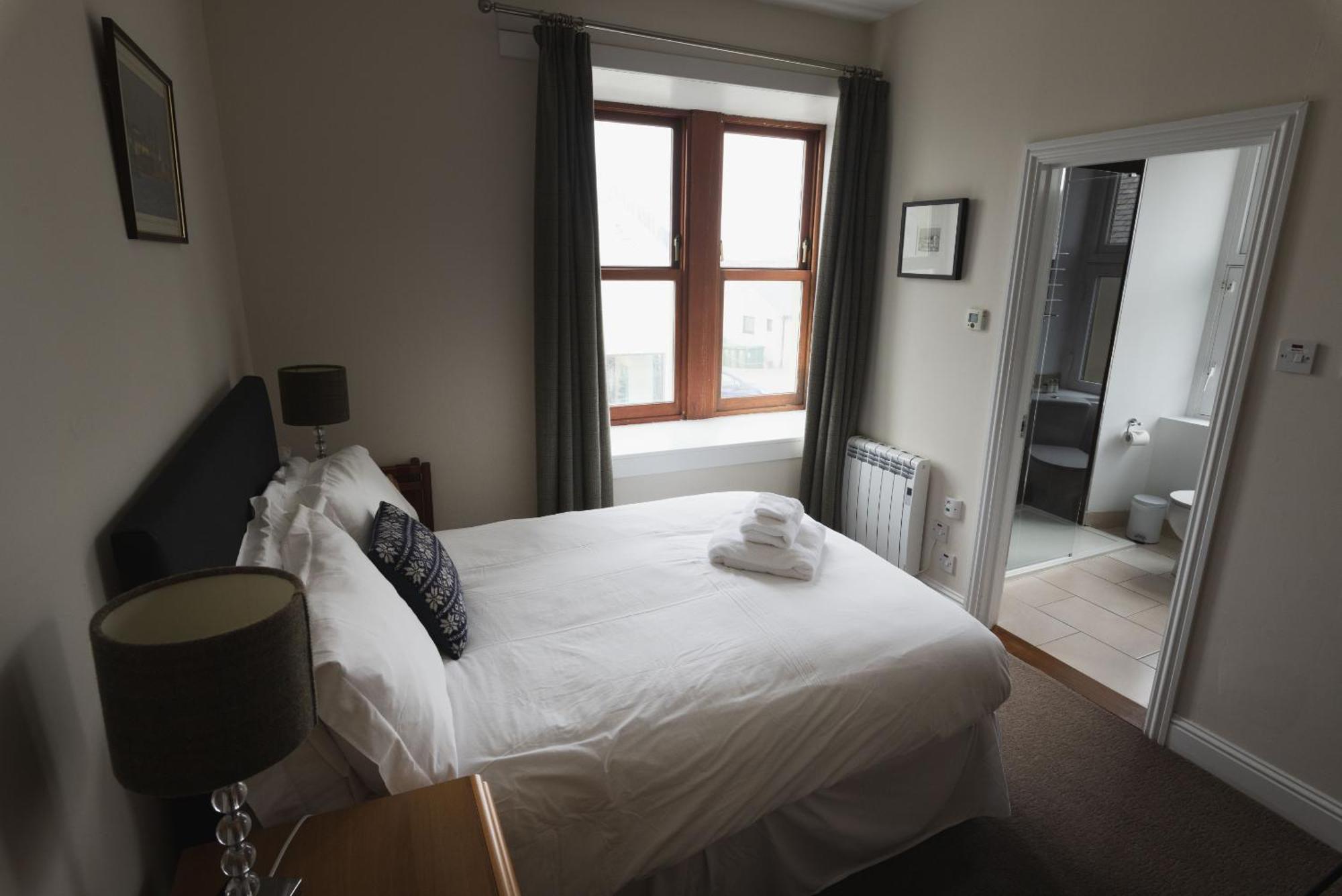 Scalloway Hotel Ruang foto