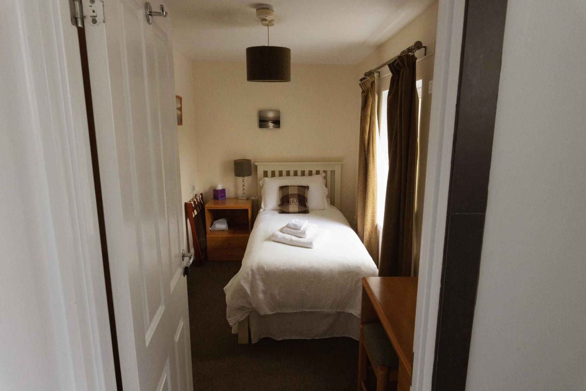 Scalloway Hotel Ruang foto