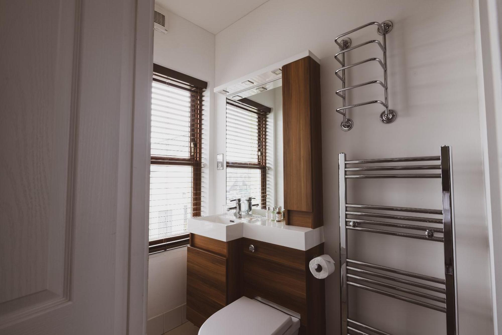 Scalloway Hotel Ruang foto