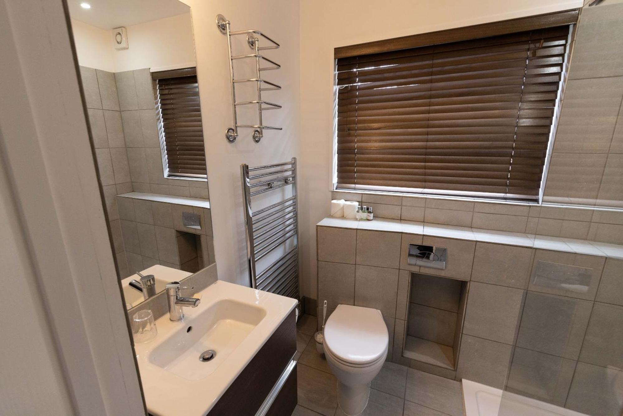 Scalloway Hotel Ruang foto