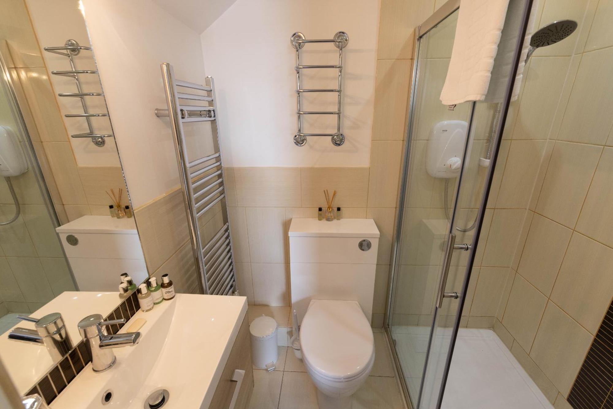 Scalloway Hotel Ruang foto