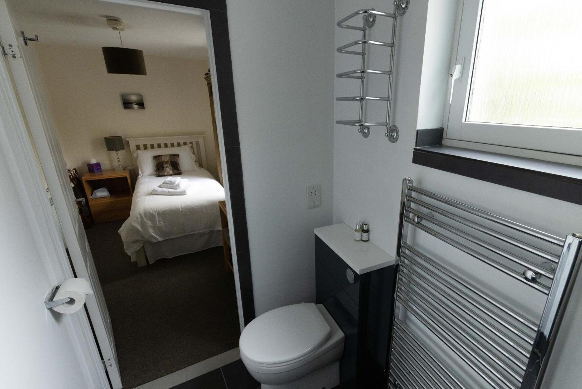 Scalloway Hotel Ruang foto
